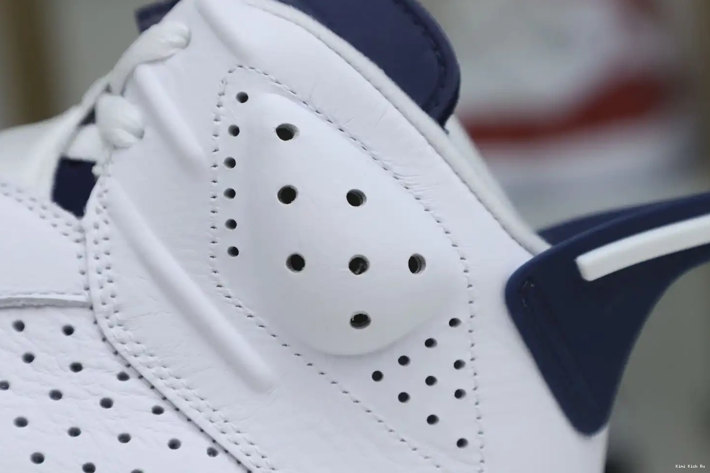 JORDAN MIDNIGHT Kimikick AIR 6 NAVY 0720